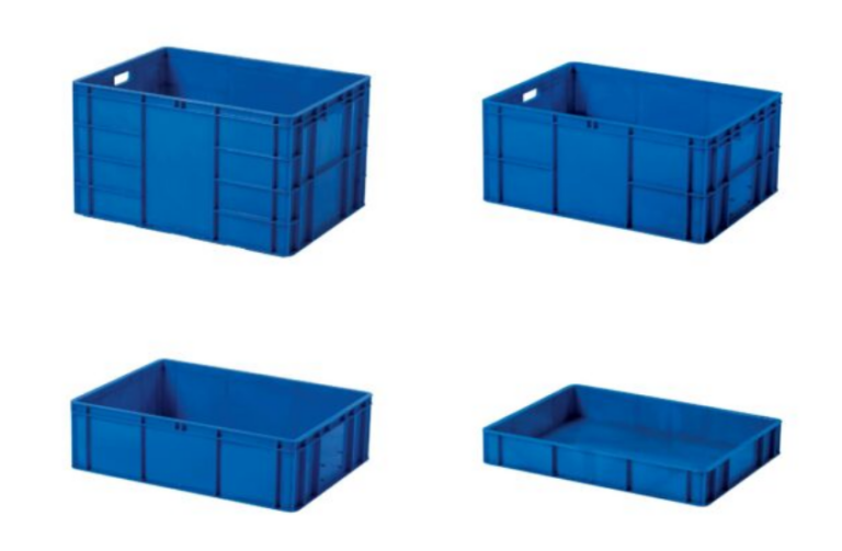CONTAINER BOX PLASTIK INDUSTRI RABBIT 6673, 6675, 6676, 6678 | RAJA PLASTIK INDONESIA
