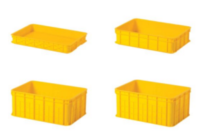 CONTAINER BOX KERANJANG PLASTIK INDUSTRI RABBIT 2011, 2022, 2044, 2055