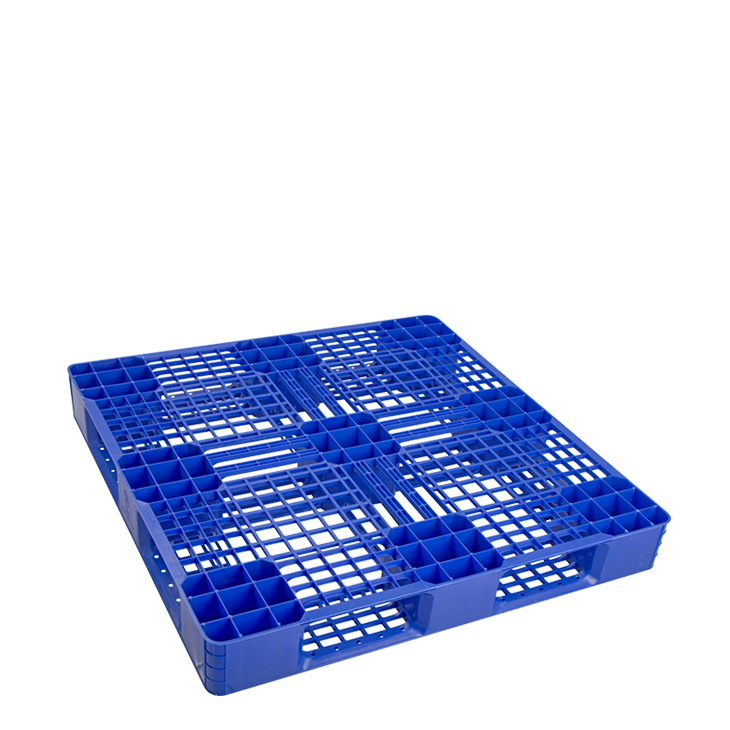 PALLET PLASTIK BARU DUA SISI GREEN LEAF TIPE 2631, 2661 & 2665: Solusi Pallet Plastik Double Side untuk Industri Modern & Heavy Duty