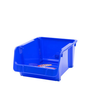 Bin Box Kotak Sparepart Plastik Lion Star JX-35 Navara Box 400 | Raja Plastik Indonesia