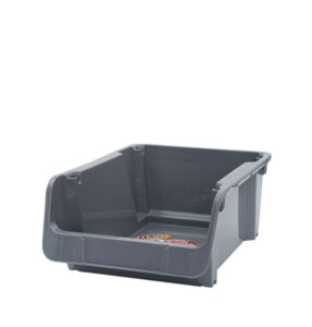 Bin Box Kotak Sparepart Plastik Lion Star JX-35 Navara Box 400 | Raja Plastik Indonesia