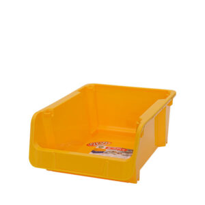 Bin Box Kotak Sparepart Plastik Lion Star JX-35 Navara Box 400 | Raja Plastik Indonesia