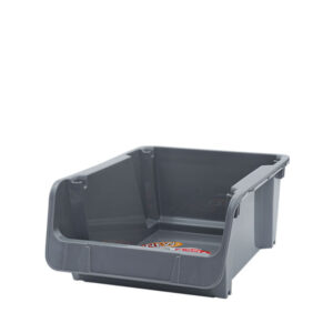 Bin Box Kotak Sparepart Plastik Lion Star JX-35 Navara Box 400 | Raja Plastik Indonesia