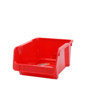 Bin Box Kotak Sparepart Plastik Lion Star JX-35 Navara Box 400 | Raja Plastik Indonesia