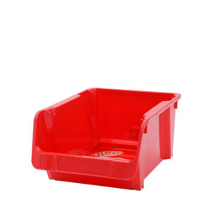 Bin Box Kotak Sparepart Plastik Lion Star JX-35 Navara Box 400 | Raja Plastik Indonesia