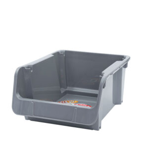 Bin Box Kotak Sparepart Plastik Lion Star JX-36 Navara Box 500 | Raja Plastik Indonesia