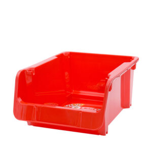 Bin Box Kotak Sparepart Plastik Lion Star JX-36 Navara Box 500 | Raja Plastik Indonesia