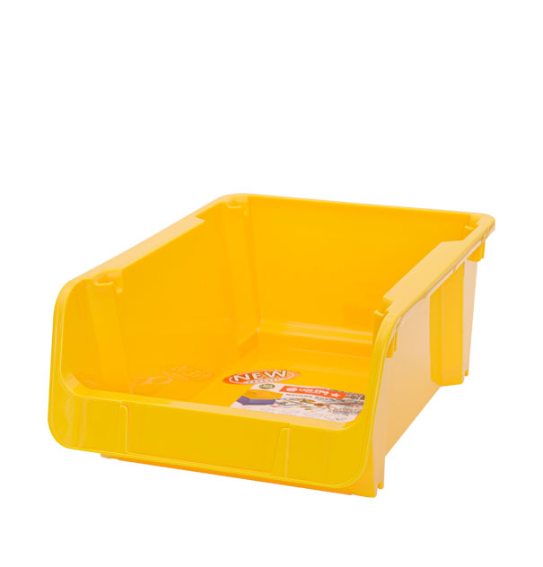 Bin Box Kotak Sparepart Plastik Lion Star JX-36 Navara Box 500 | Raja Plastik Indonesia