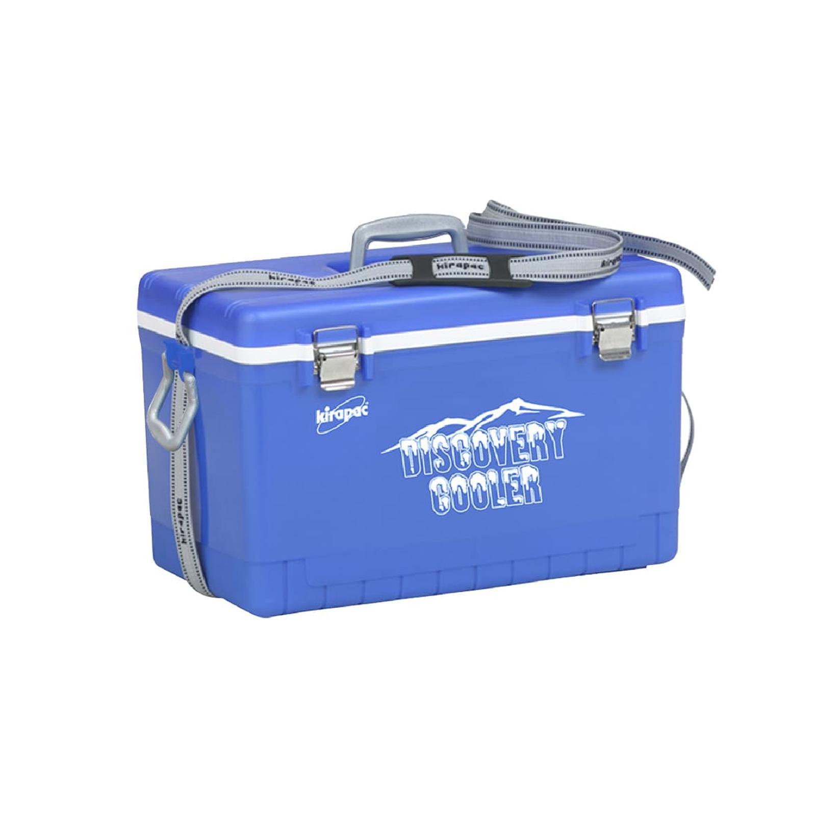 COOL BOX KECIL PLASTIK 25 LITER KIRAPAC DISCOVERY 3535