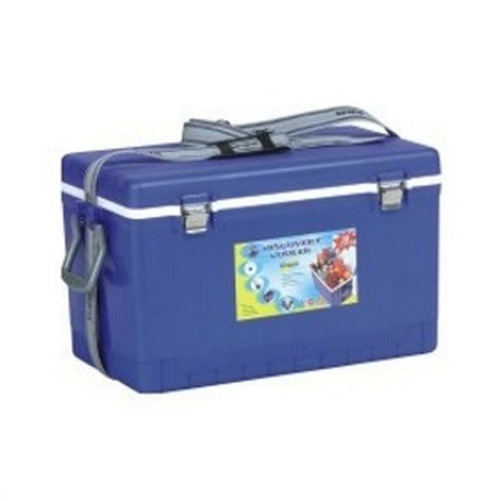 COOL BOX IKAN / ES / MINUMAN 32 LITER KIRAPAC DISCOVERY 3536