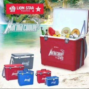 COOLER BOX 22 LITER / KOTAK PENDINGIN LION STAR I-18 MARINA 24S