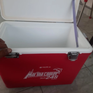 COOLER BOX 22 LITER / KOTAK PENDINGIN LION STAR I-18 MARINA 24S | RAJA PLASTIK INDONESIA