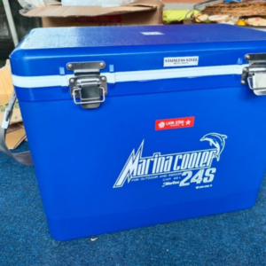 COOLER BOX 22 LITER / KOTAK PENDINGIN LION STAR I-18 MARINA 24S | RAJA PLASTIK INDONESIA