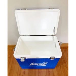 COOLER BOX 33 LITER / KOTAK PENDINGIN LION STAR i-19 MARINA 35S, UKURAN 500 x 318 x H 390 mm, MINIMAL ORDER 2 PCS (1 PACK) | RAJA PLASTIK INDONESIA