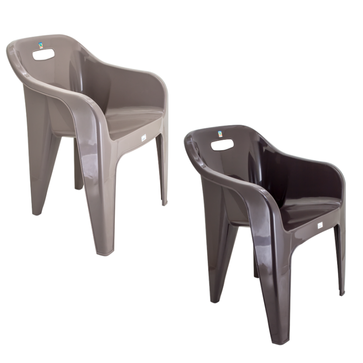 Kursi Plastik Sandaran Premium Green Leaf Sparta Chair 1181 adalah pilihan terbaik bagi Anda yang mencari kursi berkualitas tinggi dengan desain modern, nyaman, dan tahan lama