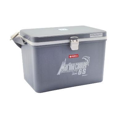 Cooler Box Kecil 5,5 Liter Lion Star I-15 Marina Cooler Box 6 S | Minimal Order 6 Pcs (1 Pack) | Raja Plastik Indonesia