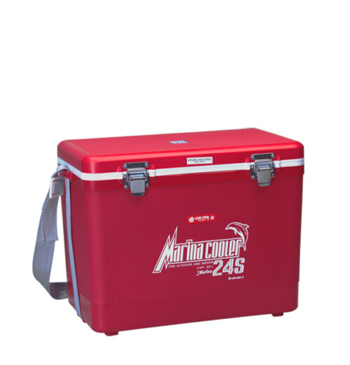 COOLER BOX 22 LITER / KOTAK PENDINGIN LION STAR I-18 MARINA 24S | RAJA PLASTIK INDONESIA