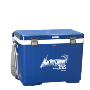 COOLER BOX 33 LITER / KOTAK PENDINGIN LION STAR i-19 MARINA 35S, UKURAN 500 x 318 x H 390 mm, MINIMAL ORDER 2 PCS (1 PACK) | RAJA PLASTIK INDONESIA