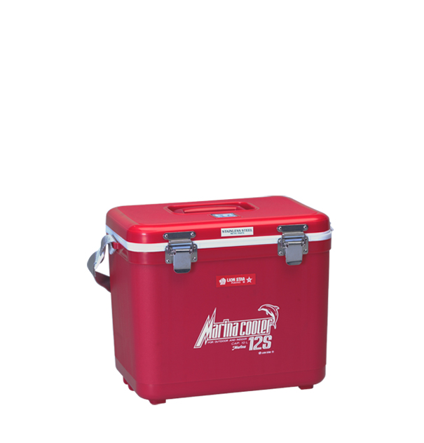 COOLER BOX / KOTAK PENDINGIN 10 LITER LION STAR I-16 MARINA 12S | RAJA PLASTIK INDONESIA