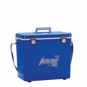 COOLER BOX / KOTAK PENDINGIN 16 LITER LION STAR I-17 MARINA 18 S, UKURAN 370 x 250 x H 345 mm, WARNA BIRU, MERAH, ABU