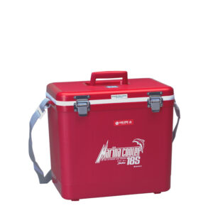 COOLER BOX / KOTAK PENDINGIN 16 LITER LION STAR I-17 MARINA 18 S, UKURAN 370 x 250 x H 345 mm, WARNA BIRU, MERAH, ABU