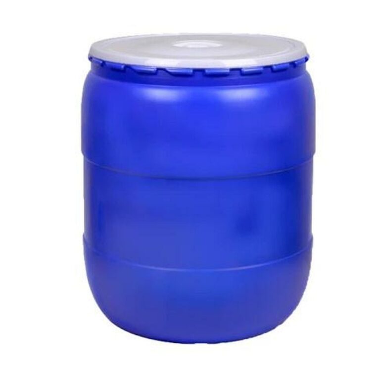 TONG AIR BIRU BESAR PLASTIK 188 LITER KIRAMAS 7419 DENGAN TUTUP | RAJA PLASTIK INDONESIA | JUAL KE SELURUH INDONESIA