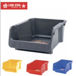 Tempat Penyimpanan Kotak Alat Perkakas Lion Star JX-32 Navara Box 100 | Raja Plastik Indonesia
