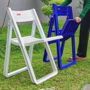 KURSI PLASTIK LIPAT INDOOR OUTDOOR LION STAR FC-8 FOLDING CHAIR: Solusi Kursi Lipat Modern yang Praktis, Ringan, dan Multifungsi