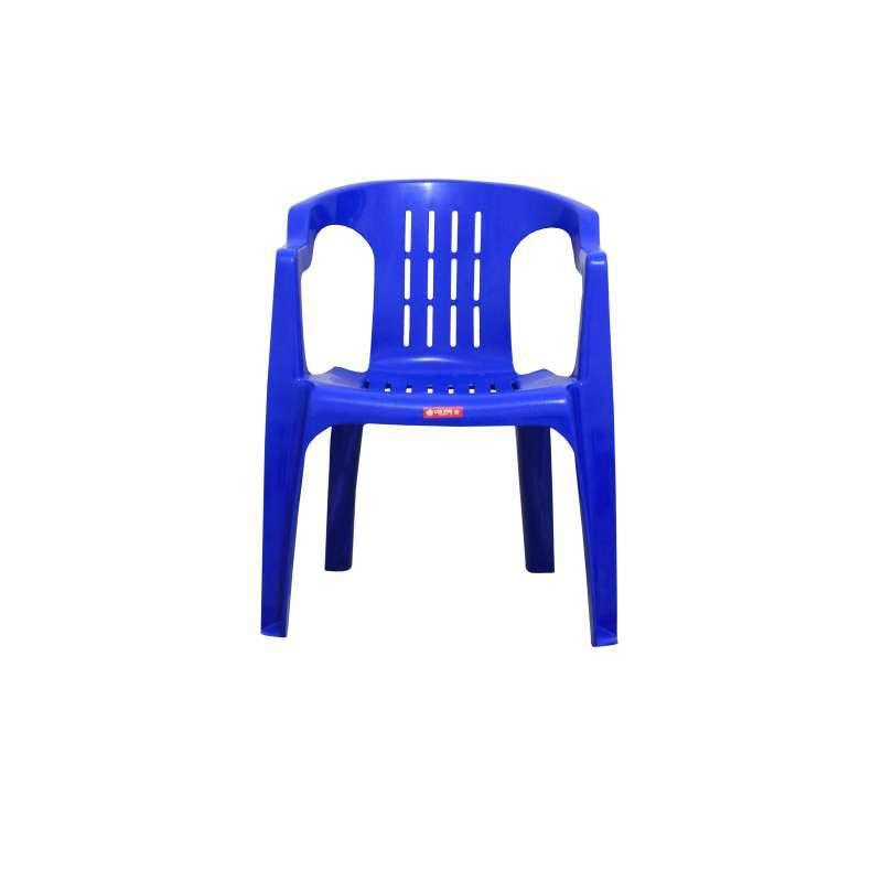 Kursi Plastik Sandaran Tangan Lion Star EC-6 Impala Chair: Kursi Plastik Sandaran Tangan yang Nyaman, Kokoh, dan Multifungsi
