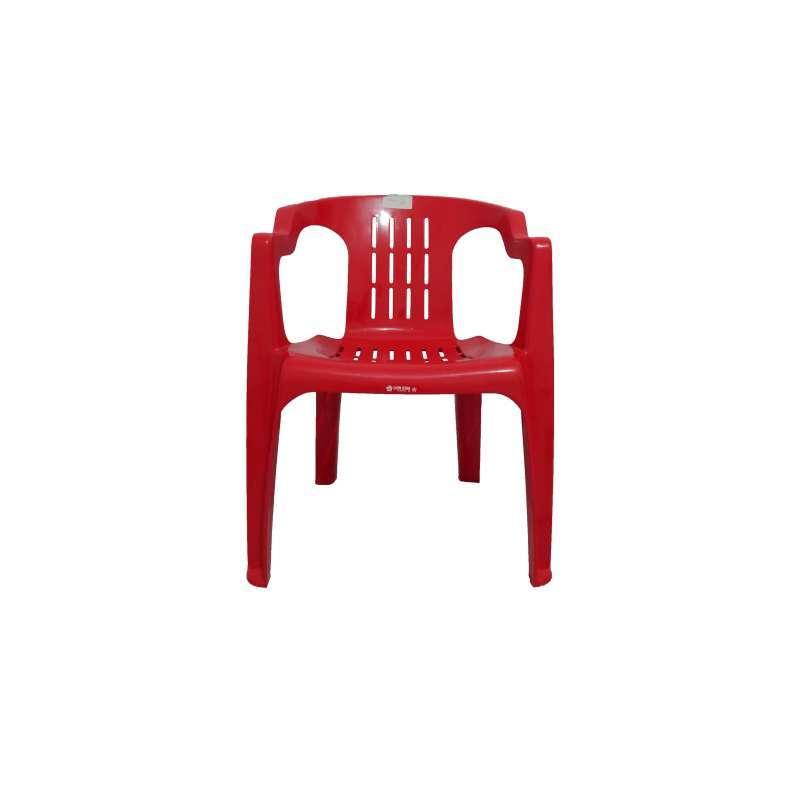 Kursi Plastik Sandaran Tangan Lion Star EC-6 Impala Chair: Kursi Plastik Sandaran Tangan yang Nyaman, Kokoh, dan Multifungsi