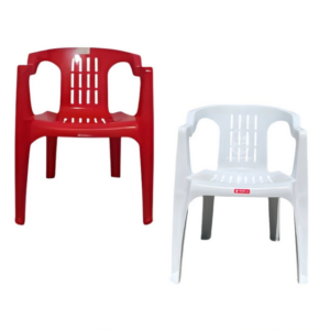KURSI PLASTIK SANDARAN LION STAR IMPALA EC-6 (1) Kursi Plastik Sandaran Tangan Lion Star EC-6 Impala Chair: Kursi Plastik Sandaran Tangan yang Nyaman, Kokoh, dan Multifungsi