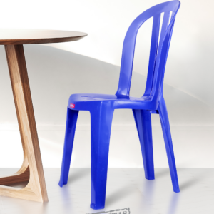 KURSI PLASTIK SANDARAN LION STAR TIPE EC-8 TIVOLI CHAIR: Kursi Plastik Sandaran Modern yang Kokoh, Nyaman, dan Serbaguna