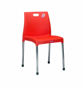 KURSI PLASTIK UNTUK CAFE, COFFEE SHOP, RUMAH MAKAN & RESTORAN | LION STAR EC-39 SORRENTO CHAIR