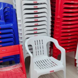 Kursi Plastik Sandaran Tangan Lion Star EC-6 Impala Chair Kursi Plastik Sandaran Tangan Lion Star EC-6 Impala Chair: Kursi Plastik Sandaran Tangan yang Nyaman, Kokoh, dan Multifungsi