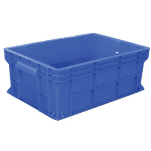 KERANJANG INDUSTRI CONTAINER BOX PLASTIK RAPAT HANATA HNT 2303S KERANJANG INDUSTRI CONTAINER BOX PLASTIK RAPAT HANATA HNT 2303S UKURAN 41,5 x 28,5 x 16,5 CM | RAJA PLASTIK INDONESIA
