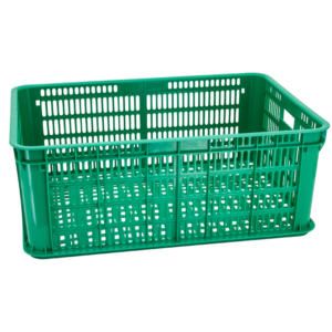 CONTAINER BOX KERANJANG INDUSTRI PLASTIK ATARI 9204 L UKURAN 605 x 416 x 233 mm: Solusi Penyimpanan dan Distribusi Barang Industri yang Kokoh, Higienis, dan Berkualitas