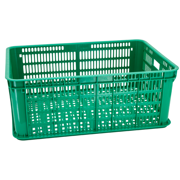 CONTAINER BOX KERANJANG INDUSTRI PLASTIK ATARI 9204 L UKURAN 605 x 416 x 233 mm: Solusi Penyimpanan dan Distribusi Barang Industri yang Kokoh, Higienis, dan Berkualitas
