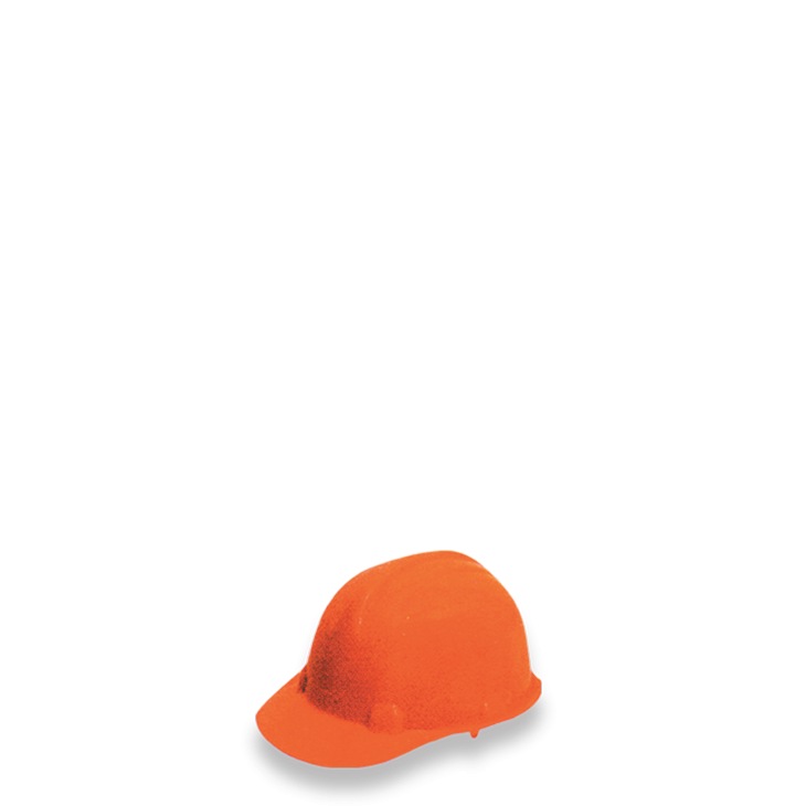 Jual HELM SAFETY PROYEK ORANGE GREEN LEAF 5116 (BOLD INDUSTRIAL HELMET) Berkualitas di Indonesia