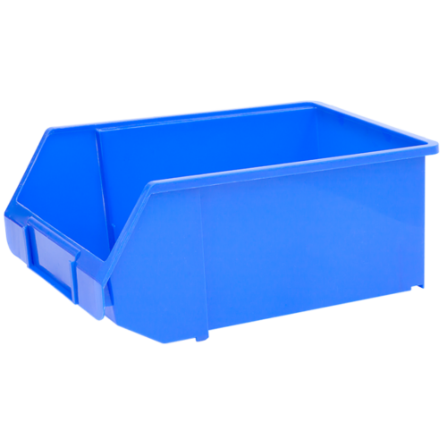 JOLLY BOX GREEN LEAF SPAREPART STORAGE BIN BOX MALIBU 1861 UKURAN 423 x 260 x 180 mm | RAJA PLASTIK INDONESIA