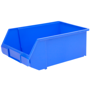 JOLLY BOX GREEN LEAF SPAREPART STORAGE BIN BOX MALIBU 1862 UKURAN 447 x 280 x 180 mm | RAJA PLASTIK INDONESIA