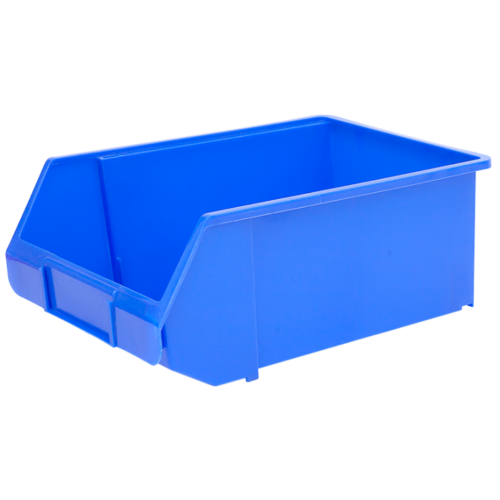 JOLLY BOX GREEN LEAF SPAREPART STORAGE BIN BOX MALIBU 1862 UKURAN 447 x 280 x 180 mm | RAJA PLASTIK INDONESIA