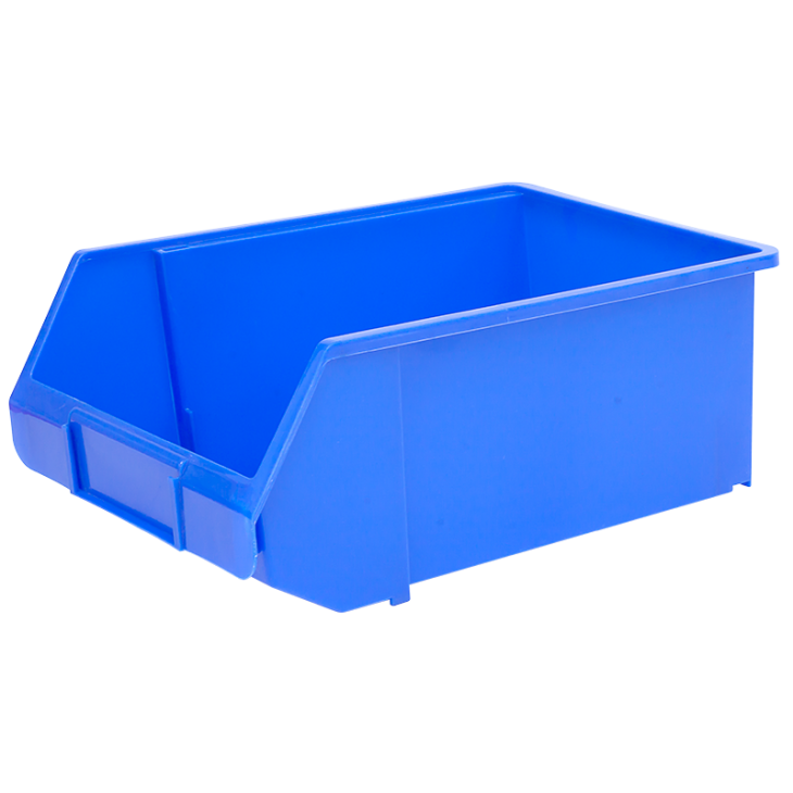 JOLLY BOX GREEN LEAF SPAREPART STORAGE BIN BOX MALIBU 1862 UKURAN 447 x 280 x 180 mm | RAJA PLASTIK INDONESIA
