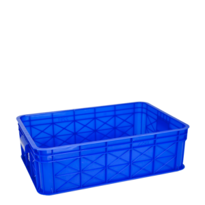 KERANJANG PLASTIK INDUSTRI 41 LITER GREEN LEAF TIPE 2291 P (1) KERANJANG PLASTIK INDUSTRI 41 LITER GREEN LEAF TIPE 2291 P, UKURAN 631 x 414 x 184 mm: Solusi Penyimpanan Heavy Duty yang Kokoh, Higienis, dan Efisien untuk Berbagai Kebutuhan Industri