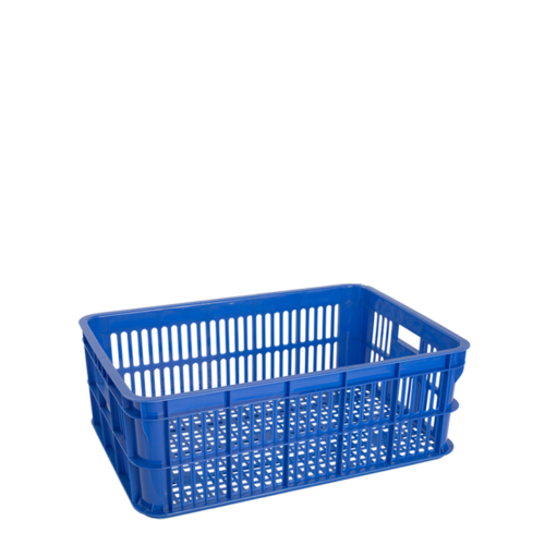 KERANJANG PLASTIK INDUSTRI SERBAGUNA 55 LITER GREEN LEAF 2294 L KERANJANG PLASTIK INDUSTRI SERBAGUNA 55 LITER GREEN LEAF 2294 L (LUBANG) UKURAN 617 x 422 x 217 mm Solusi Penyimpanan yang Praktis, Kuat, dan Higienis untuk Berbagai Kebutuhan Industri
