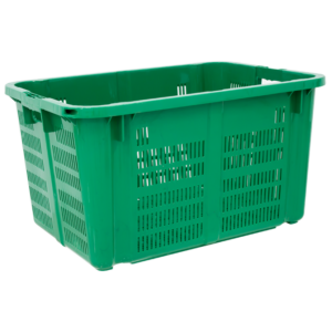 KONTAINER INDUSTRI PLASTIK SERBAGUNA ATARI 9890 L KONTAINER INDUSTRI PLASTIK SERBAGUNA ATARI 9890 L (LUBANG), UKURAN 690 x 485 x 374 mm: Solusi Penyimpanan Profesional untuk Berbagai Kebutuhan Industri