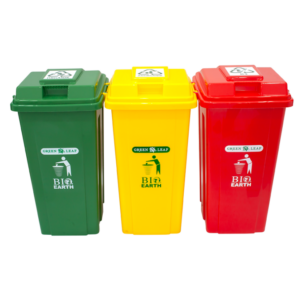 TEMPAT SAMPAH PLASTIK 50 LITER GREEN LEAF BIO DUSTBIN TIPE 2151 (1) TEMPAT SAMPAH PLASTIK 50 LITER GREEN LEAF BIO DUSTBIN TIPE 2151: Solusi Tempat Sampah Plastik 50 Liter Berkualitas untuk Rumah, Kantor, Sekolah, dan Area Publik