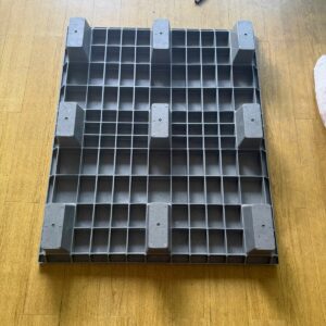 PALLET PLASTIK MURAH DAUR ULANG RAIB RECYCLED PLASTIC PALLET TIPE SP16 (3) PALLET PLASTIK MURAH DAUR ULANG 100x120x15 CM - RAIB RECYCLED PLASTIC PALLET TIPE SP16 | RAJA PLASTIK INDONESIA