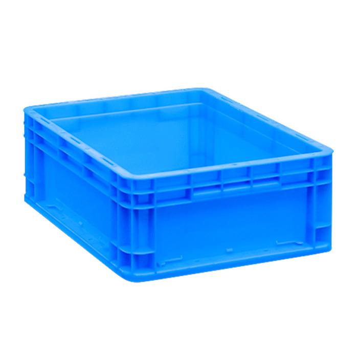 BOX PLASTIK CONTAINER LOGISTIK & INDUSTRI SERBAGUNA LINHUI EU 43147 UKURAN 40x30x14,7 CM STANDAR INTERNASIONAL: Solusi Box Plastik Serbaguna untuk Kebutuhan Logistik, Industri, Gudang, dan Distribusi