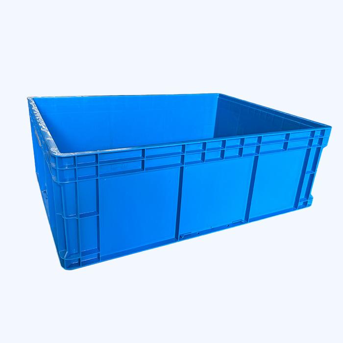 CONTAINER BOX PLASTIK INDUSTRI LINHUI EU86280 UKURAN 80x60x28 CM (Thickened Bottom) | RAJA PLASTIK INDONESIA