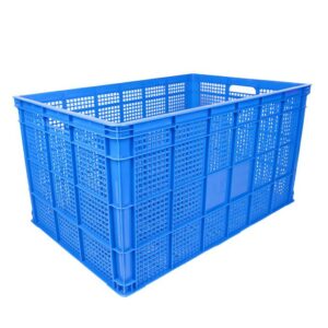 KERANJANG INDUSTRI BESAR JUMBO LINHUI 1 METER BASKET 385 LITER UKURAN 103x68x55 CM | RAJA PLASTIK INDONESIA